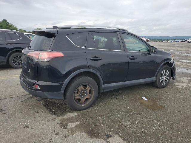 Паркетники TOYOTA RAV4 2017 Черный