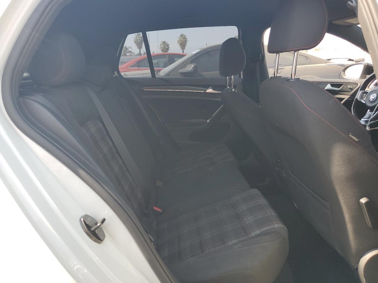 2017 Volkswagen Gti S/Se VIN: 3VW447AU8HM027081 Lot: 67802325