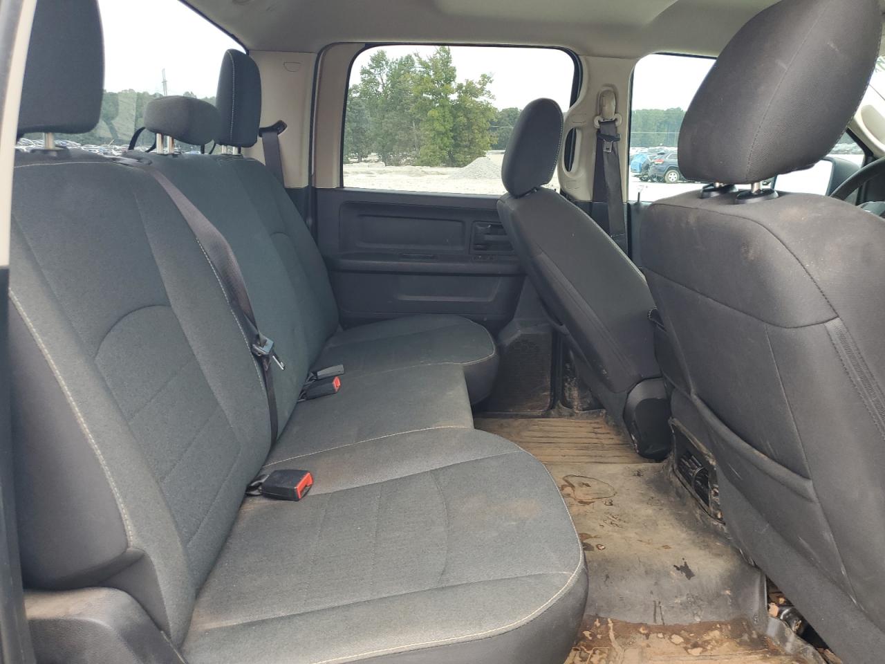 2021 Ram 1500 Classic VIN: 3C6RR6KT5MG670305 Lot: 69917725