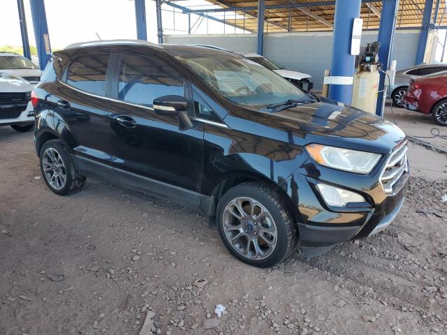  FORD ECOSPORT 2018 Czarny