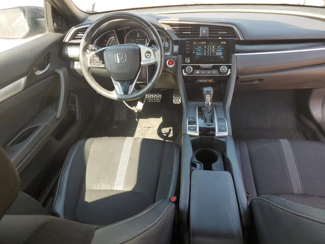 2019 Honda Civic Sport VIN: 2HGFC4B88KH302793 Lot: 67569535