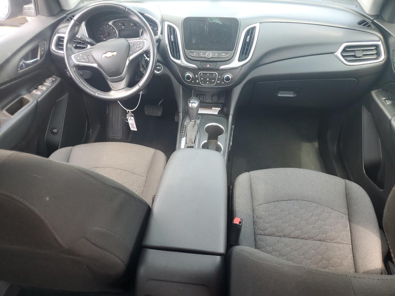 2018 Chevrolet Equinox Lt VIN: 3GNAXTEXXJS549424 Lot: 68072035