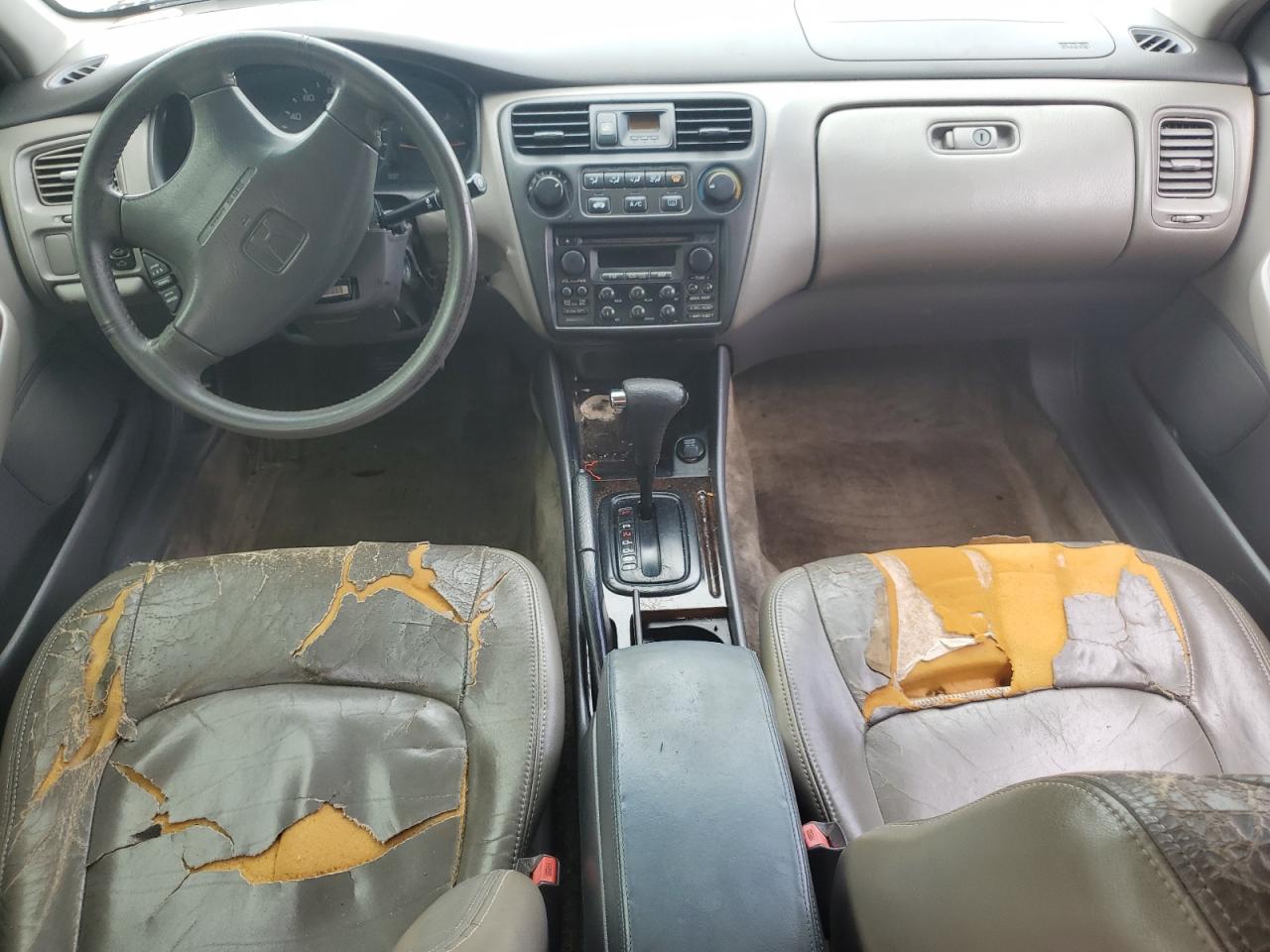 1999 Honda Accord Ex VIN: 1HGCG5654XA051323 Lot: 71033145