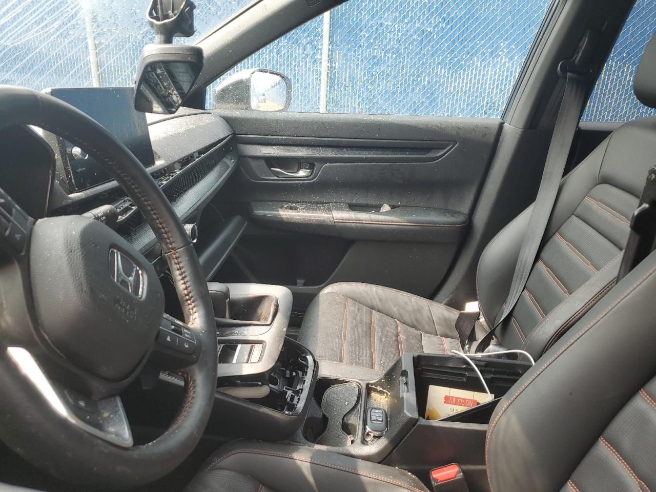 2025 Honda Cr-V Exl VIN: 2HKRS6H76SH209688 Lot: 67890255