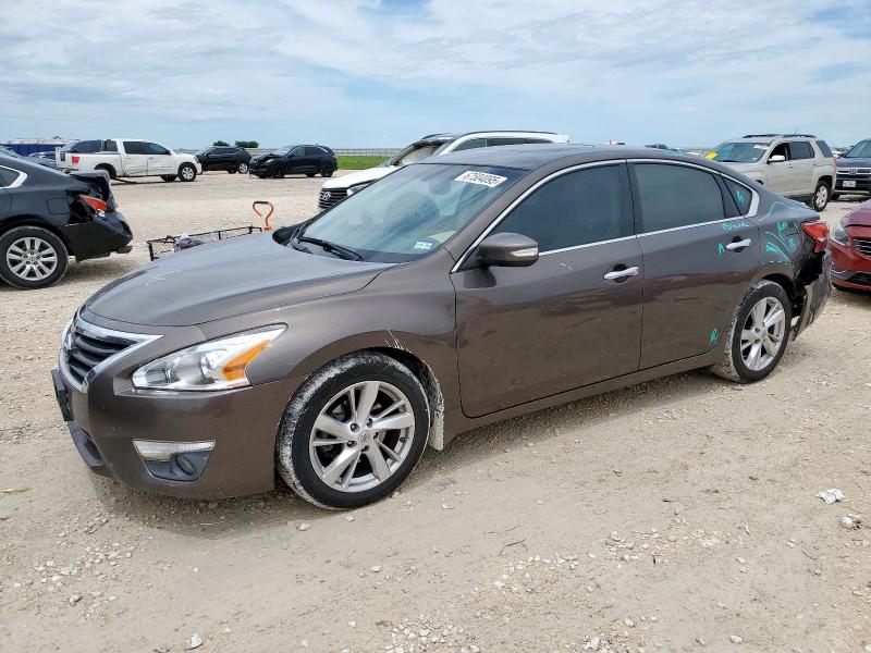  NISSAN ALTIMA 2013 Brązowy