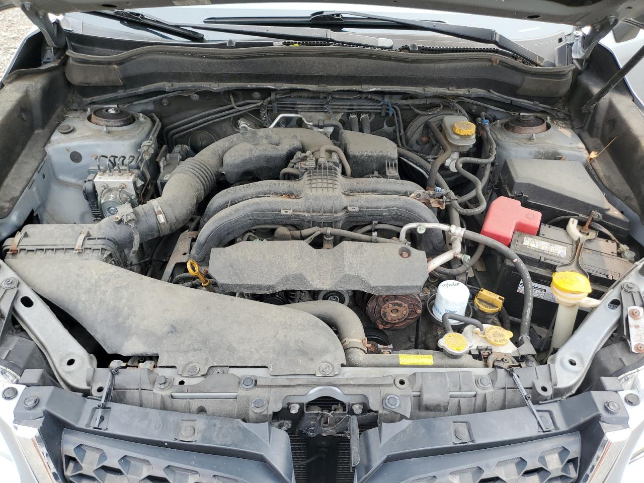 2014 Subaru Forester 2.5I Premium VIN: JF2SJAECXEH529755 Lot: 67622835