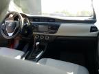 2016 TOYOTA COROLLA L   for sale at Copart QC - MONTREAL