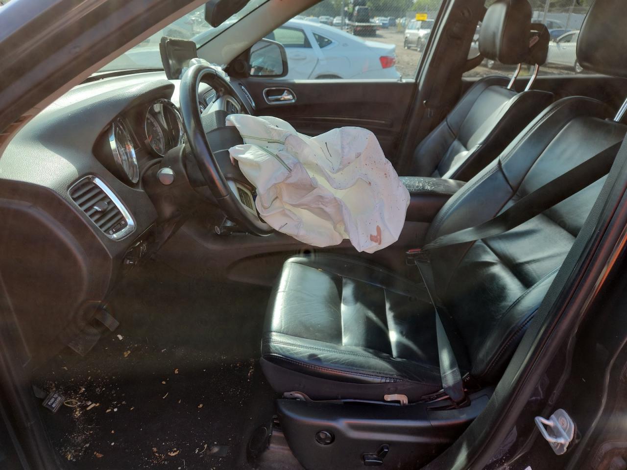 2013 Dodge Durango Crew VIN: 1C4RDJDGXDC674251 Lot: 70298395