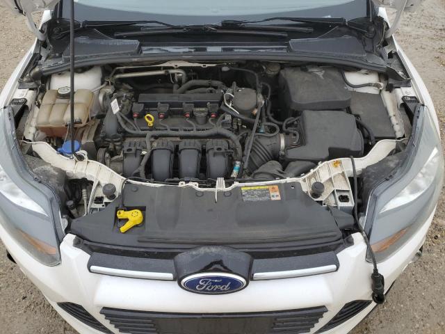 2013 FORD FOCUS TITANIUM  