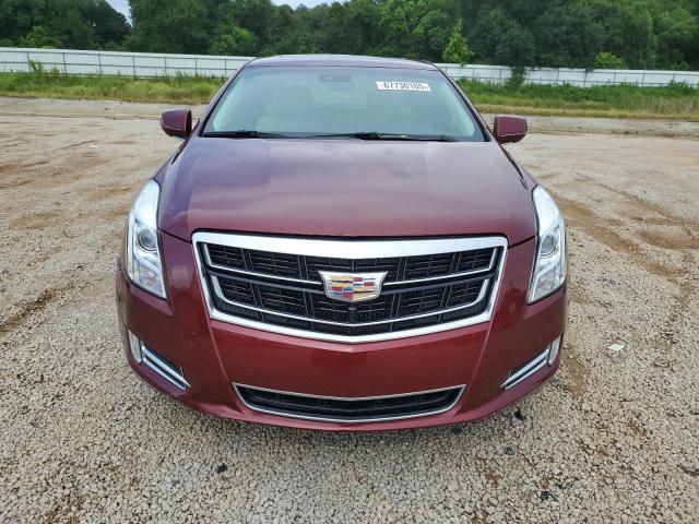  CADILLAC XTS 2016 Красный