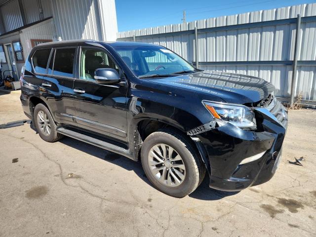  LEXUS GX 2016 Черный