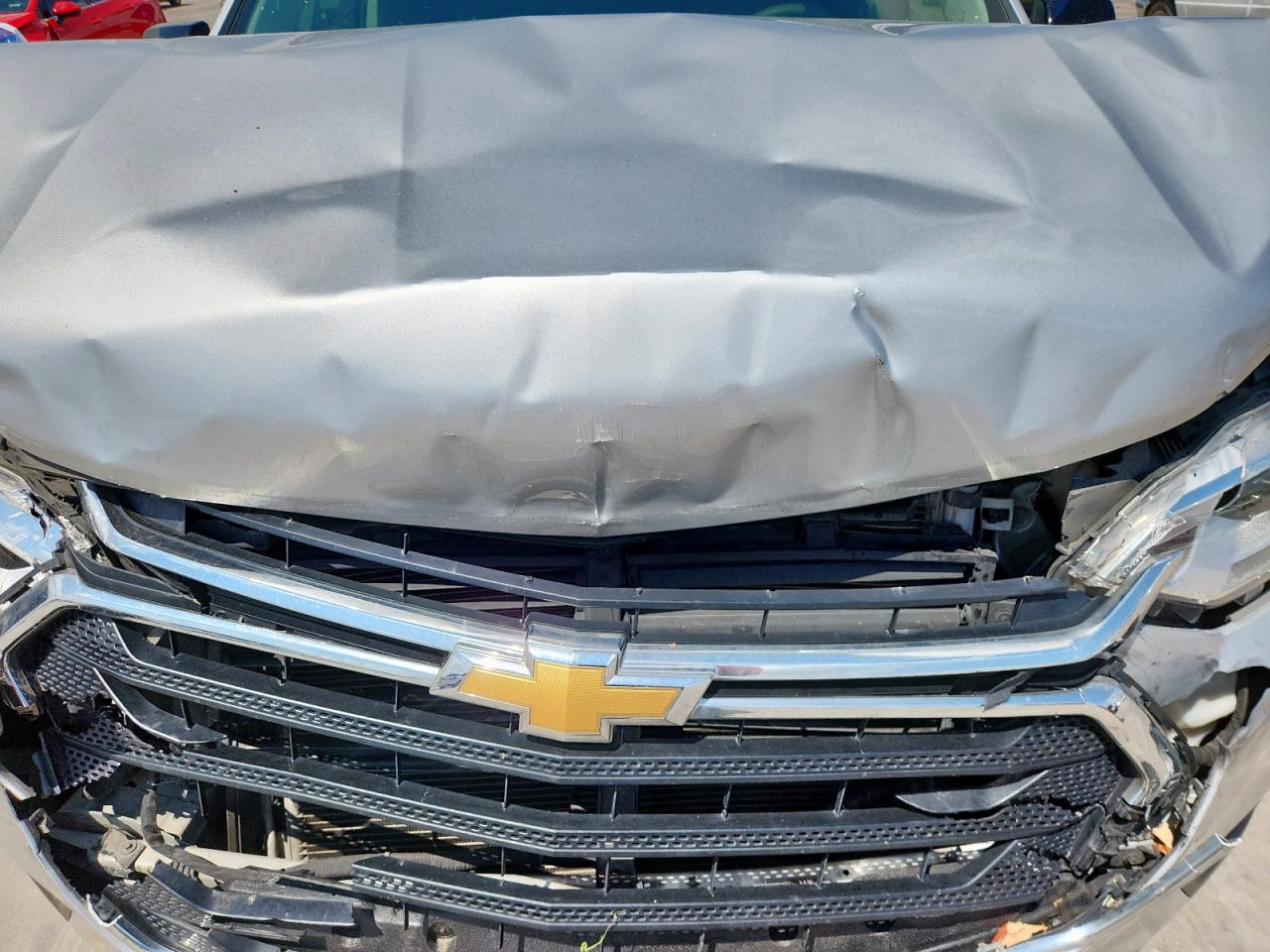 2019 Chevrolet Traverse Ls VIN: 1GNERFKW3KJ250062 Lot: 69962845