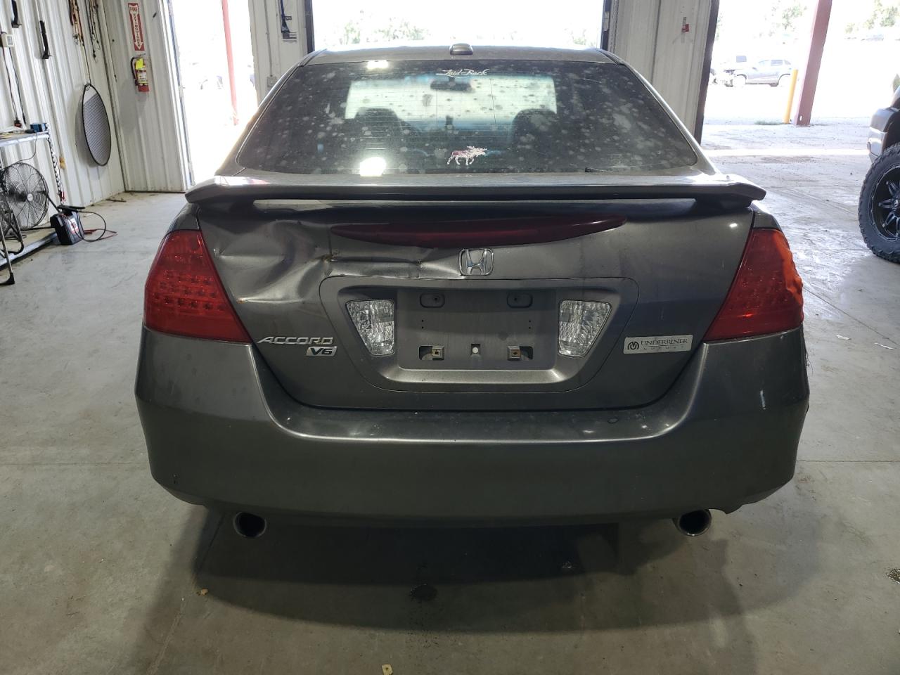 2006 Honda Accord Ex VIN: 1HGCM66586A038149 Lot: 69513185