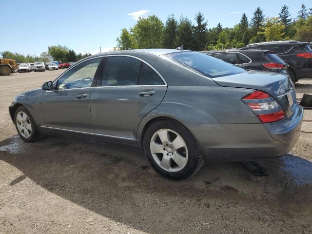 2008 MERCEDES-BENZ S 450 4MATIC  