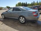 2008 MERCEDES-BENZ S 450 4MATIC   à vendre chez Copart ON - TORONTO