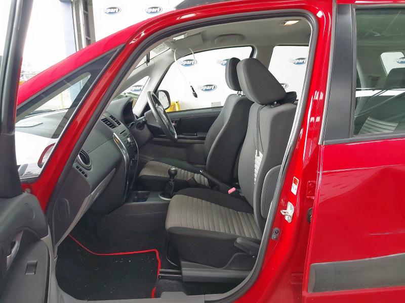 2013 SUZUKI SX4 SZ3 