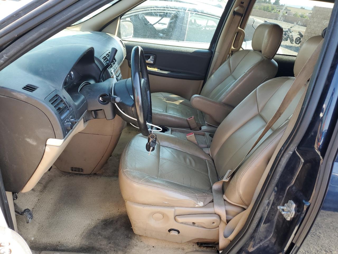 2007 Saturn Relay 3 VIN: 5GZDV231X7D142845 Lot: 68056835