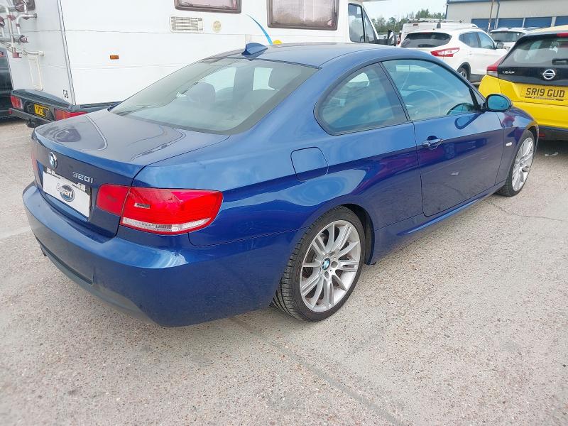 2009 BMW 320I M SPORT 