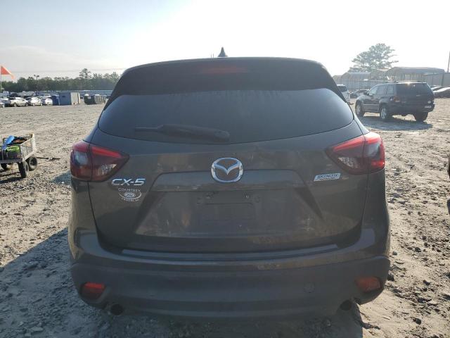  MAZDA CX-5 2016 Szary