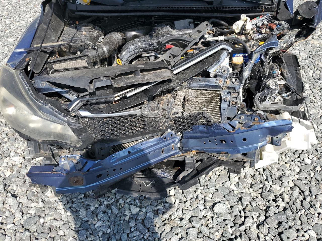2014 Subaru Impreza VIN: JF1GPAA65E8318858 Lot: 67815975