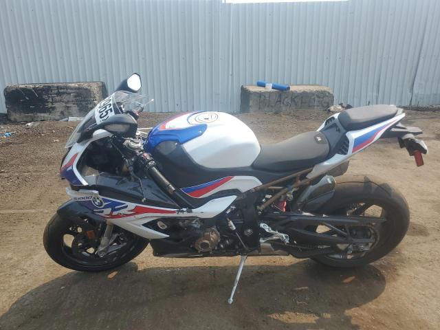  BMW S 2021 Белый