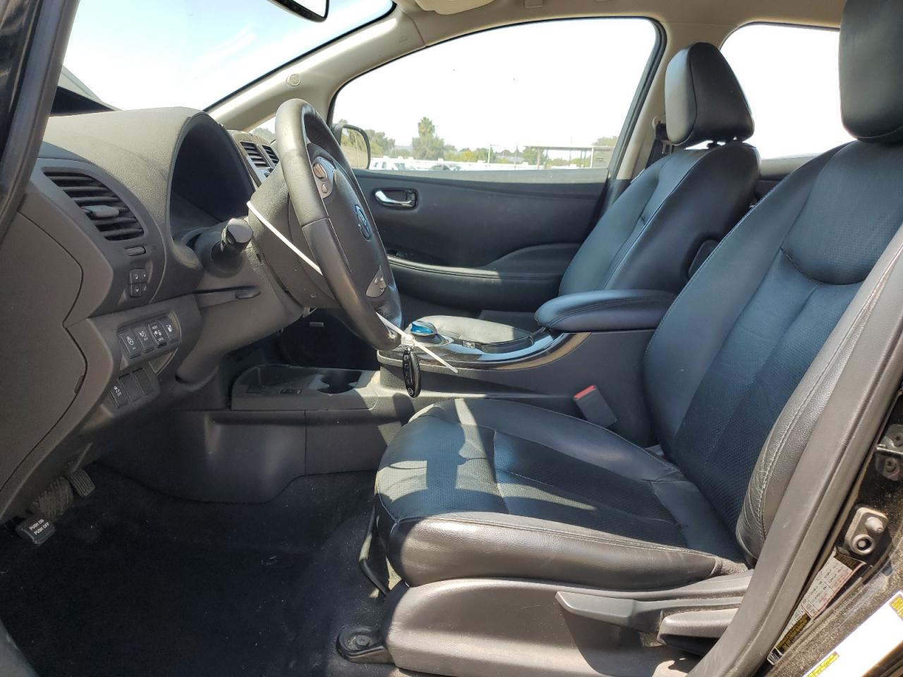 2016 Nissan Leaf Sv VIN: 1N4BZ0CP9GC312002 Lot: 70506085