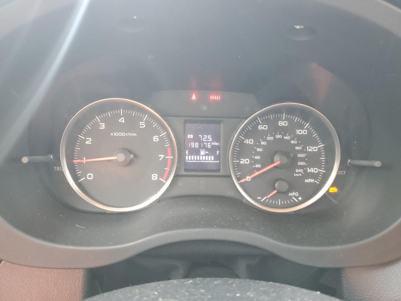 2015 Subaru Impreza VIN: JF1GJAA65FG024594 Lot: 70626715