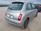 2008 NISSAN MICRA ACENTA  for sale at Copart CORBY