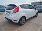 2015 FORD FIESTA TIT for sale at Copart SANDWICH