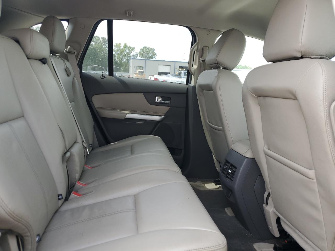 2014 Ford Edge Sel VIN: 2FMDK3JC5EBA36600 Lot: 70380385