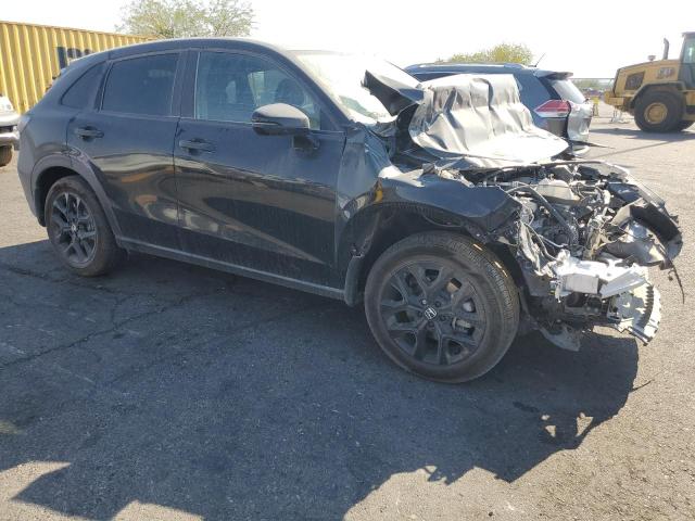  HONDA HR-V 2025 Черный