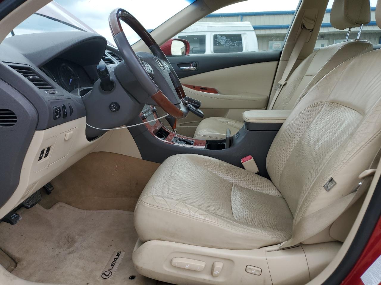 2012 Lexus Es 350 VIN: JTHBK1EGXC2503136 Lot: 66996345