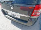 2013 VAUXHALL ZAFIRA DESIGN NAV CDTI EC  for sale at Copart ST HELENS