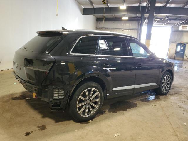  AUDI Q7 2019 Черный