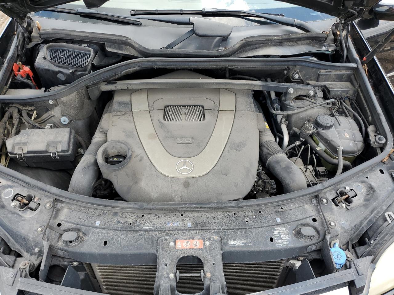 2010 Mercedes-Benz Gl 450 4Matic VIN: 4JGBF7BEXAA595682 Lot: 70894905