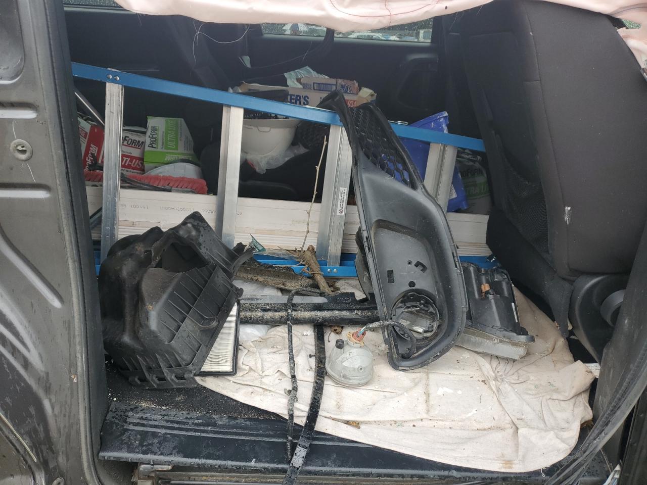 2017 Dodge Grand Caravan Se VIN: 2C4RDGBG1HR707043 Lot: 67465635