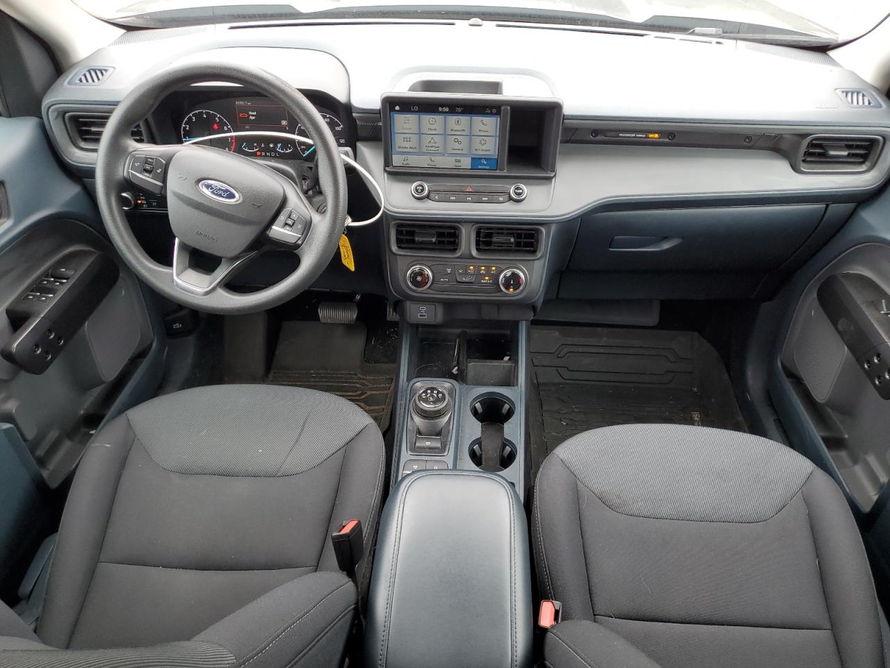 2022 Ford Maverick Xl VIN: 3FTTW8E93NRB14826 Lot: 68711795