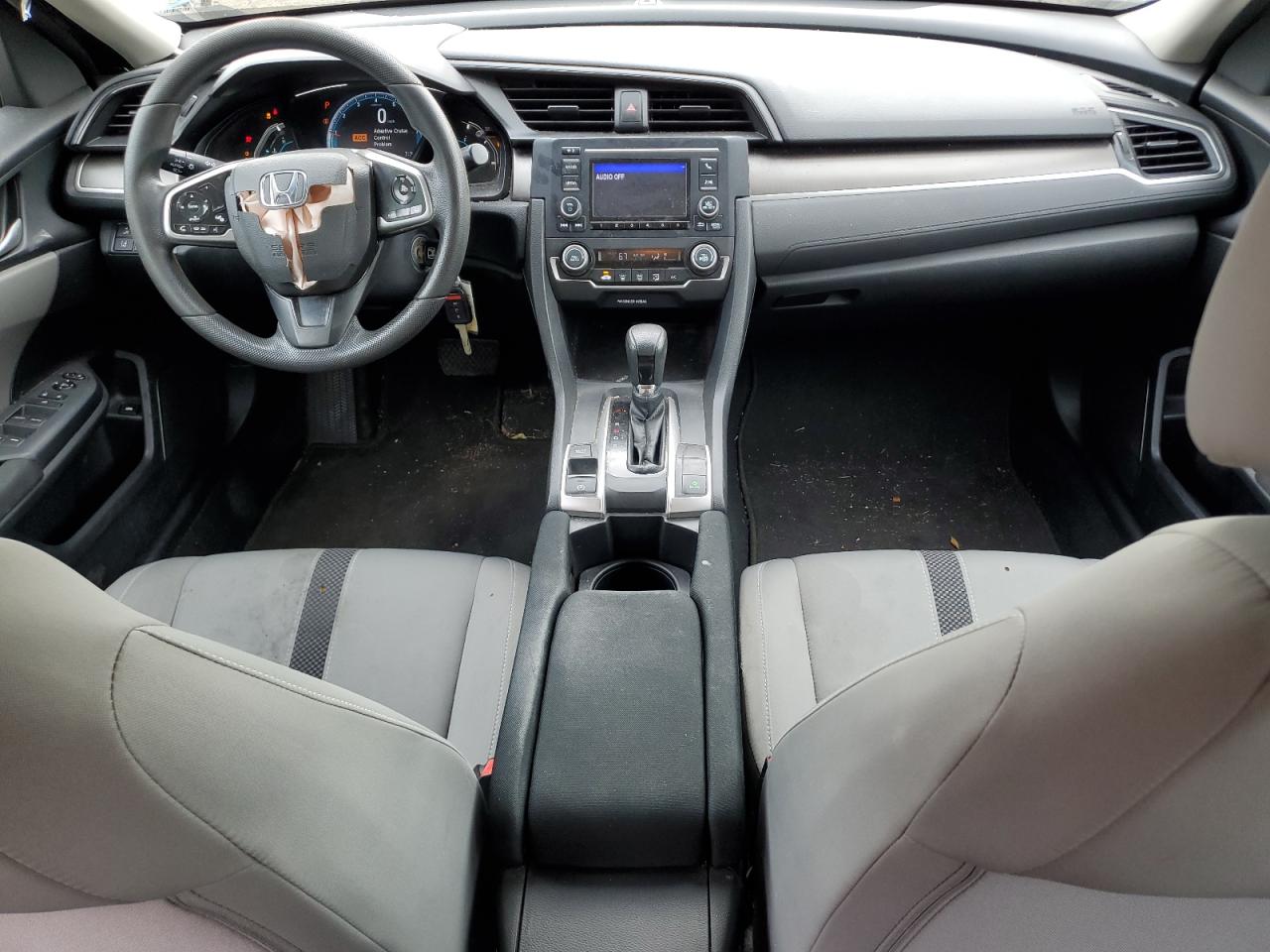 2019 Honda Civic Lx VIN: 2HGFC2F6XKH515855 Lot: 70862675