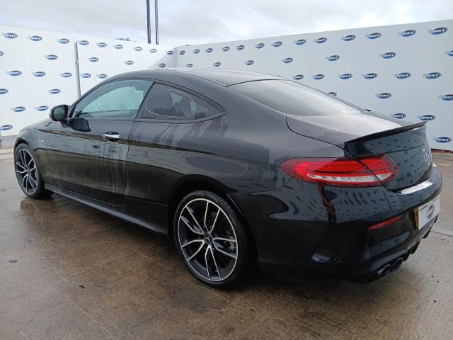 2023 MERCEDES BENZ C43 AMG