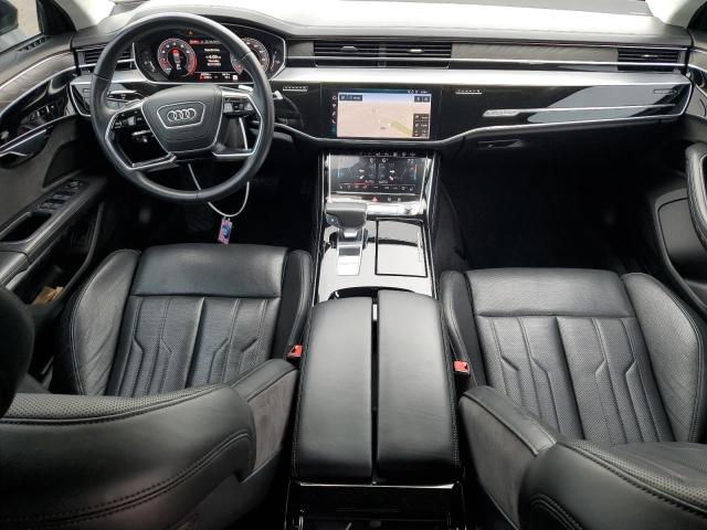  AUDI A8 2019 Черный