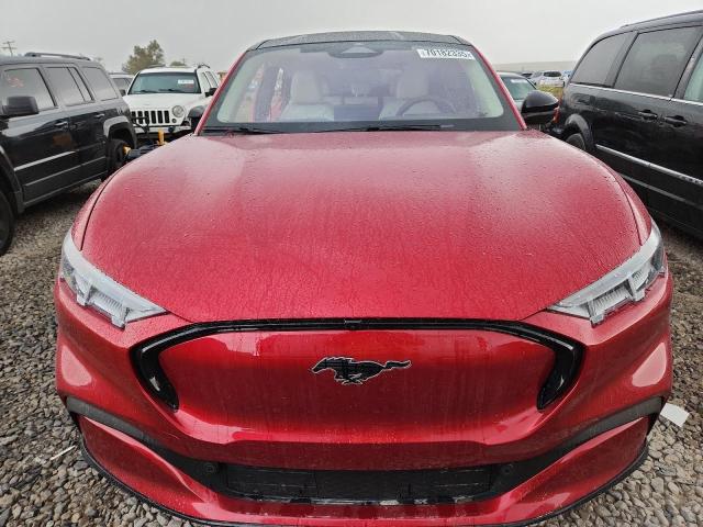  FORD MUSTANG 2023 Burgundy