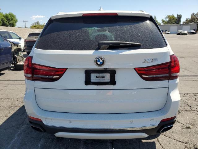  BMW X5 2018 White