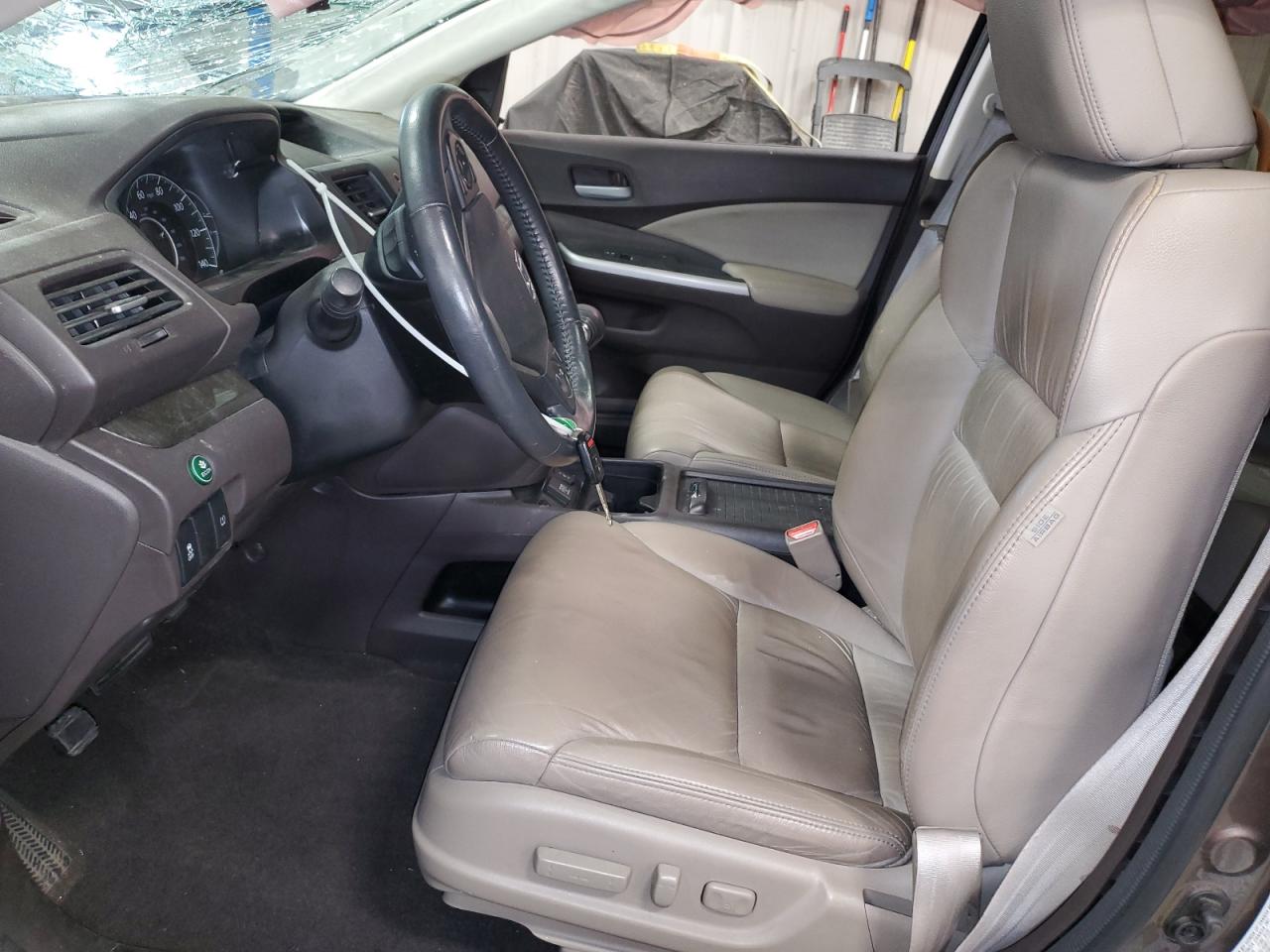 2014 Honda Cr-V Exl VIN: 2HKRM4H71EH651930 Lot: 69394915