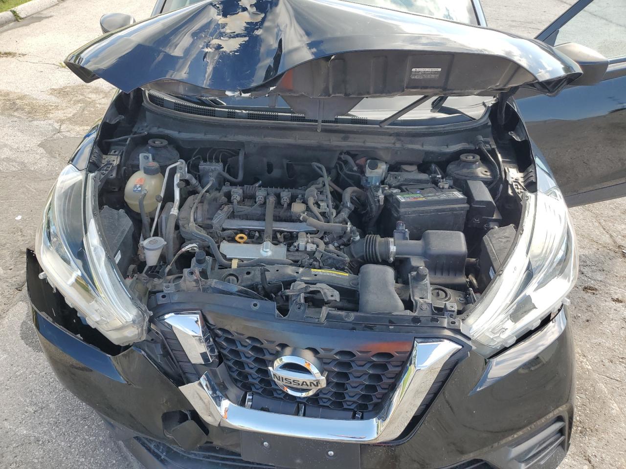 2020 Nissan Kicks S VIN: 3N1CP5BV4LL512191 Lot: 69458605