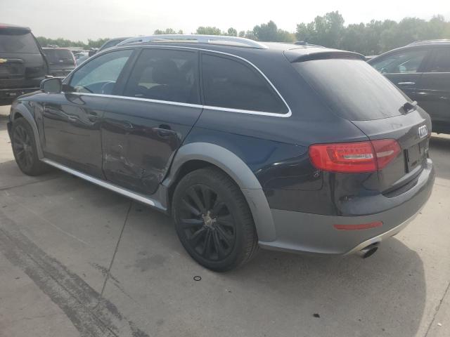  AUDI A4 2015 Czarny