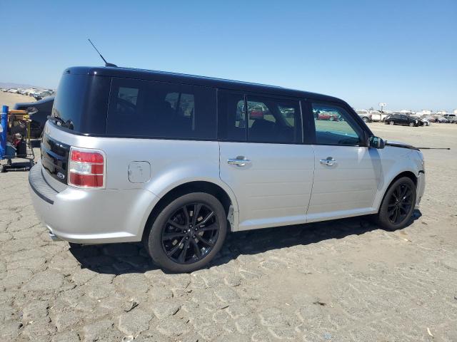  FORD FLEX 2018 Srebrny