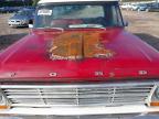 1968 FORD F 100 for sale at Copart WISBECH