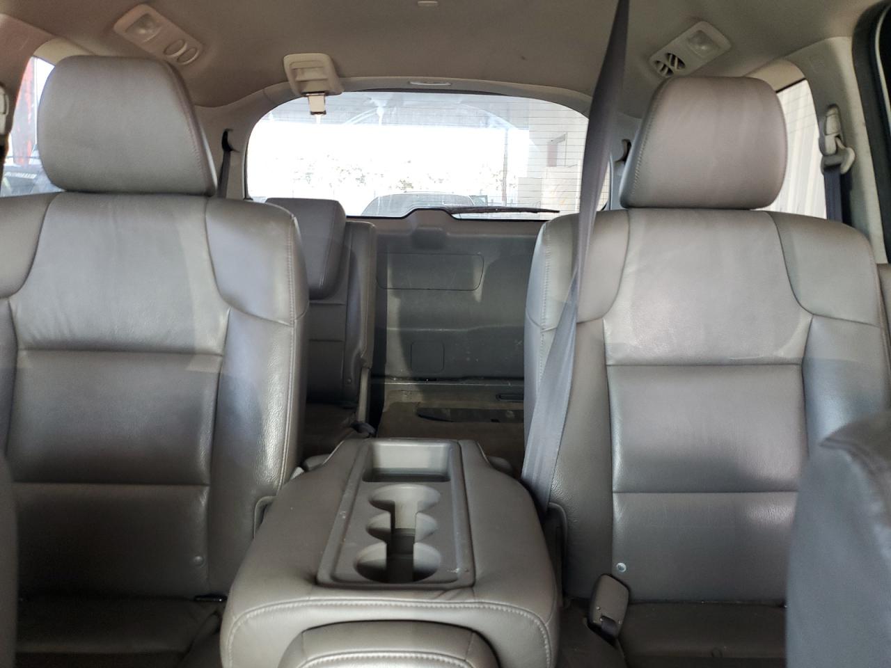 2012 Honda Odyssey Exl VIN: 5FNRL5H67CB019235 Lot: 69634035