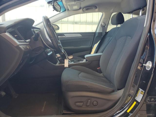  HYUNDAI SONATA 2018 Czarny