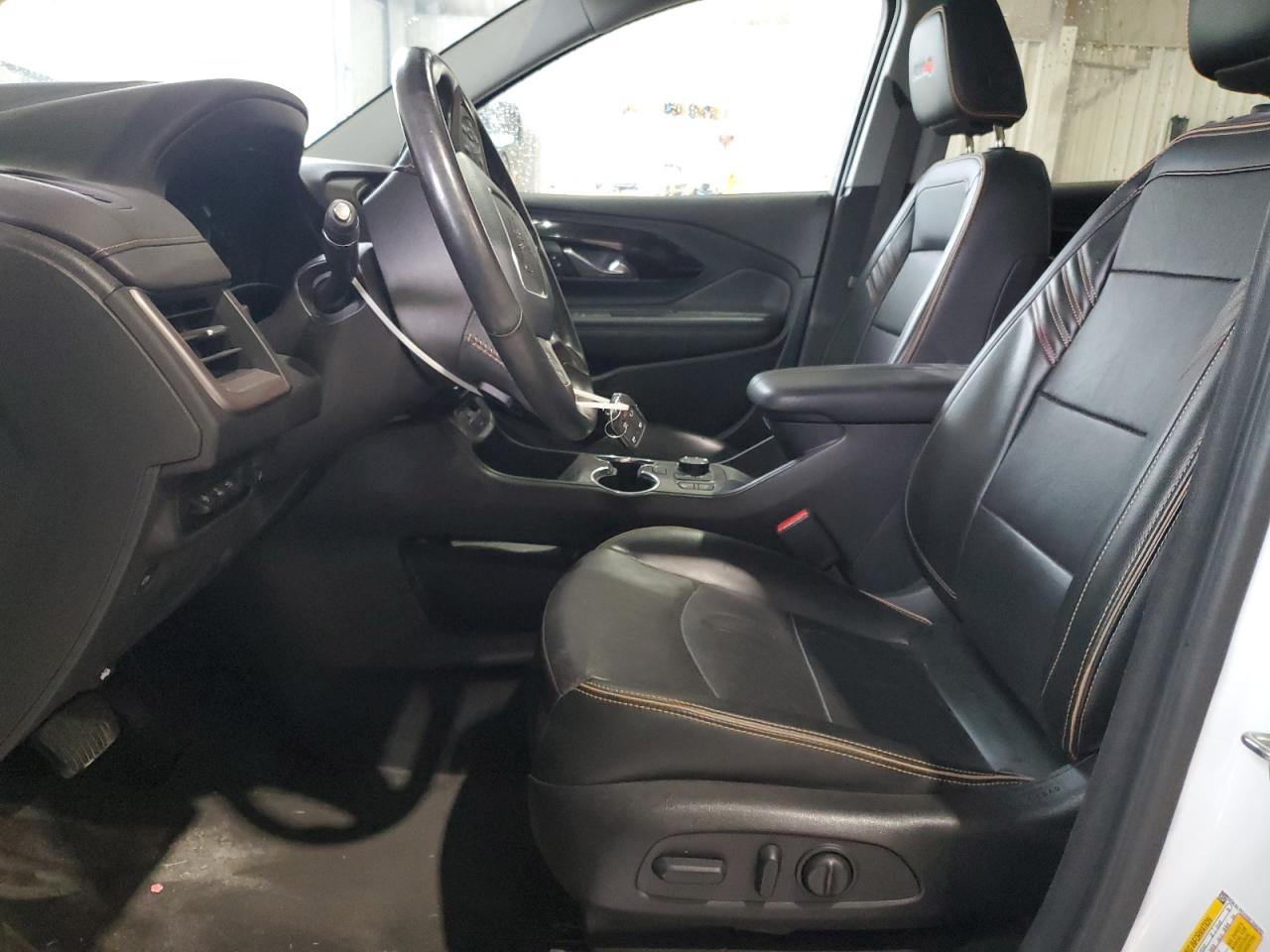 2022 GMC Terrain At4 VIN: 3GKALYEVXNL286291 Lot: 69634215